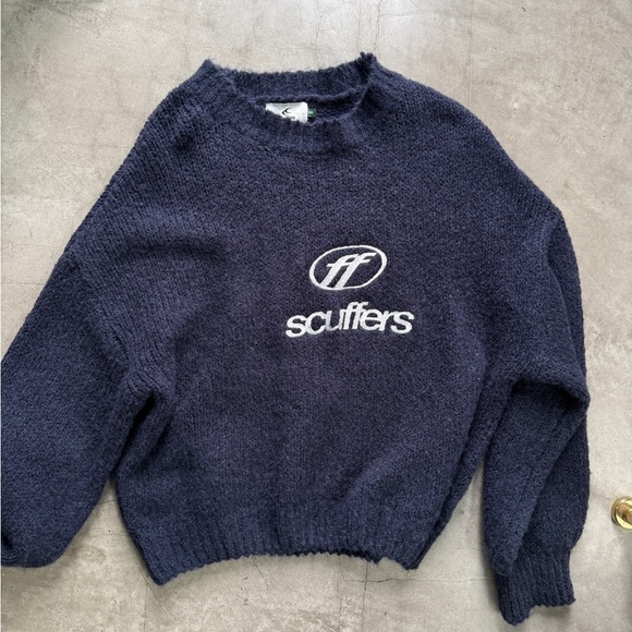 Scoffers XXL knit sweater - Picture 1 of 3